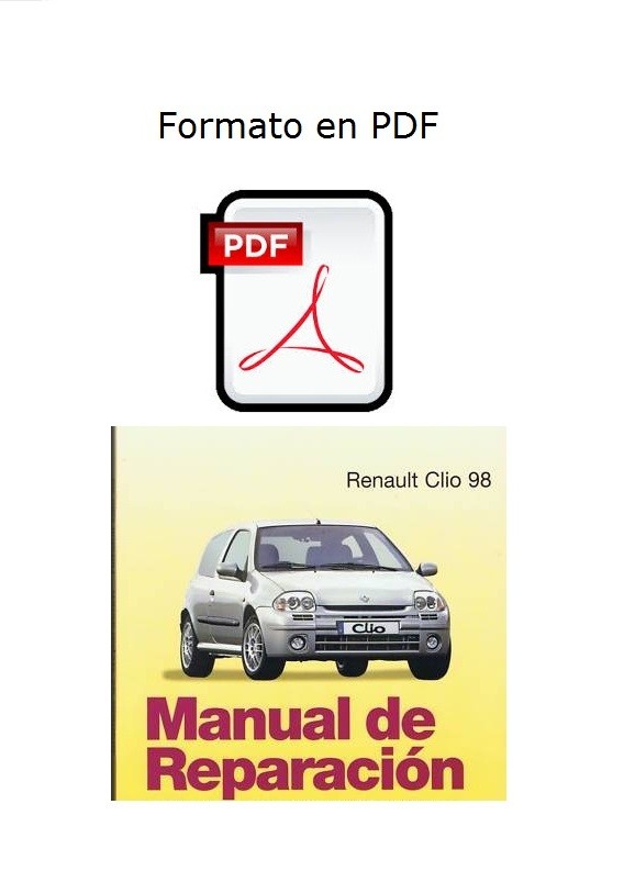 Renault Clio 2 User Manual Pdf